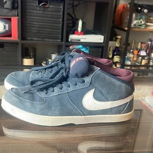Nike SB sneakers - Navy Blue size 8 mens